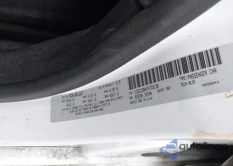 2015 Chrysler 200 S from USA, damaged, VIN 1C3CCCBB4FN733138